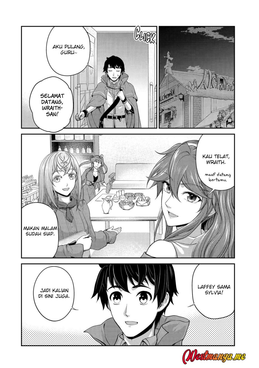 Renkinjutsu-shidesu. Jichou Wa Gomibako Ni Sutete Chapter 30 Gambar 4